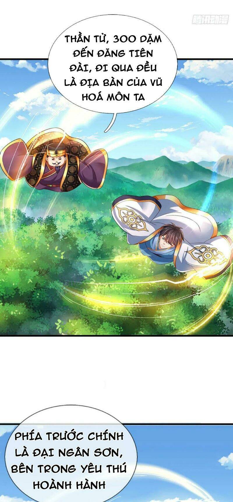 Bắt Đầu Với Chí Tôn Đan Điền Chapter 112 - Trang 2