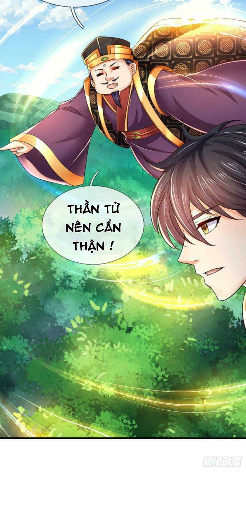 Bắt Đầu Với Chí Tôn Đan Điền Chapter 112 - Trang 2