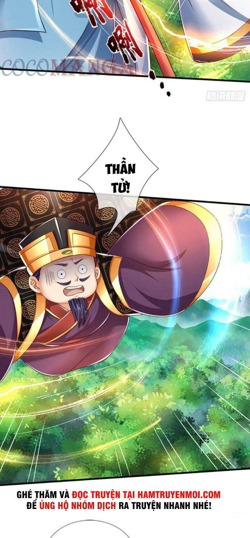 Bắt Đầu Với Chí Tôn Đan Điền Chapter 112 - Trang 2