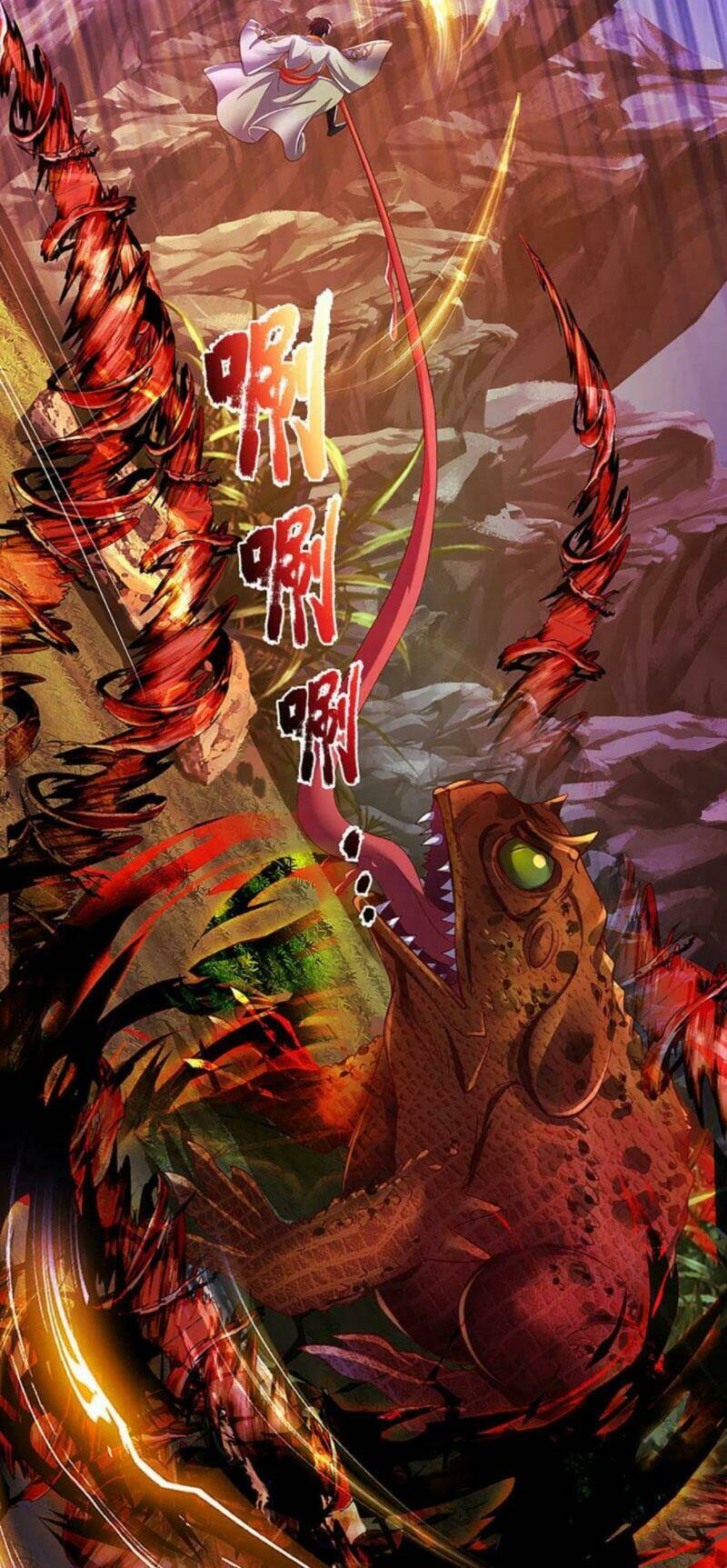 Bắt Đầu Với Chí Tôn Đan Điền Chapter 112 - Trang 2