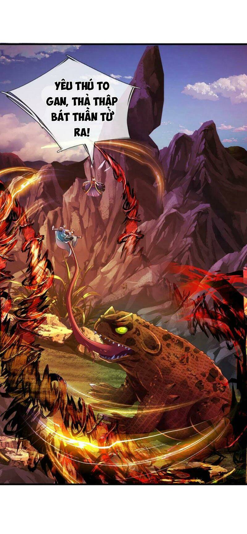 Bắt Đầu Với Chí Tôn Đan Điền Chapter 112 - Trang 2