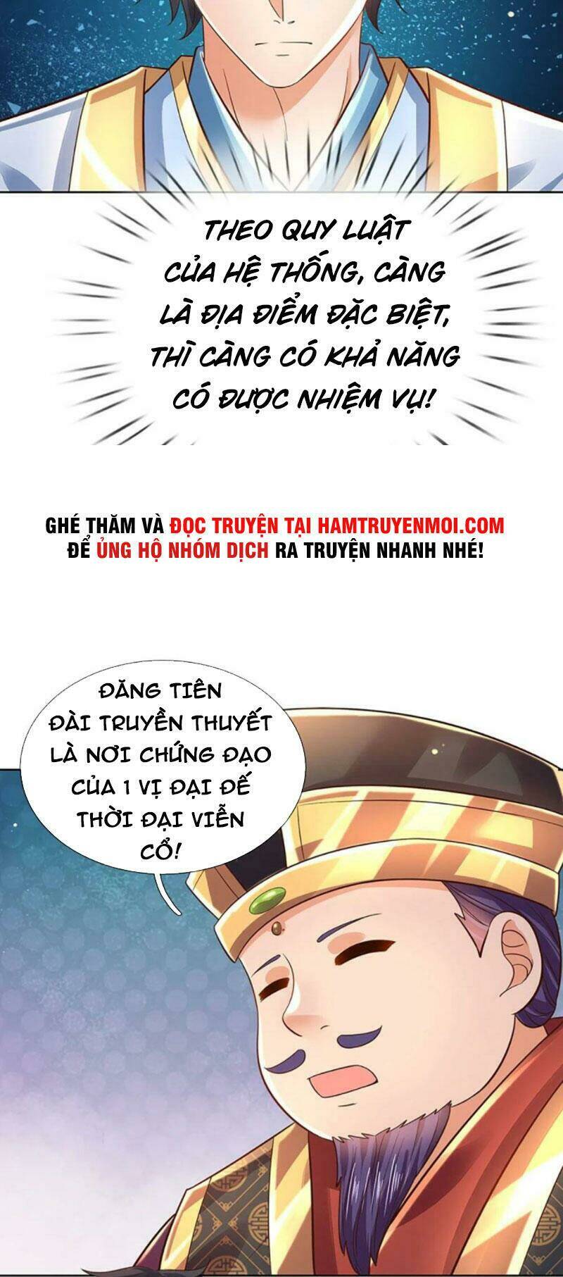 Bắt Đầu Với Chí Tôn Đan Điền Chapter 112 - Trang 2