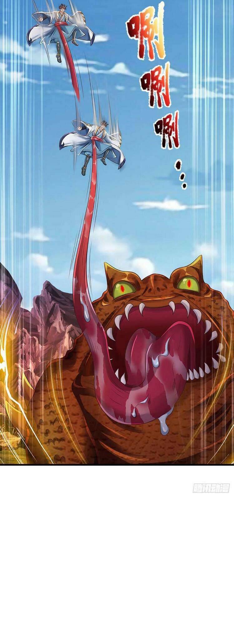 Bắt Đầu Với Chí Tôn Đan Điền Chapter 113 - Trang 2