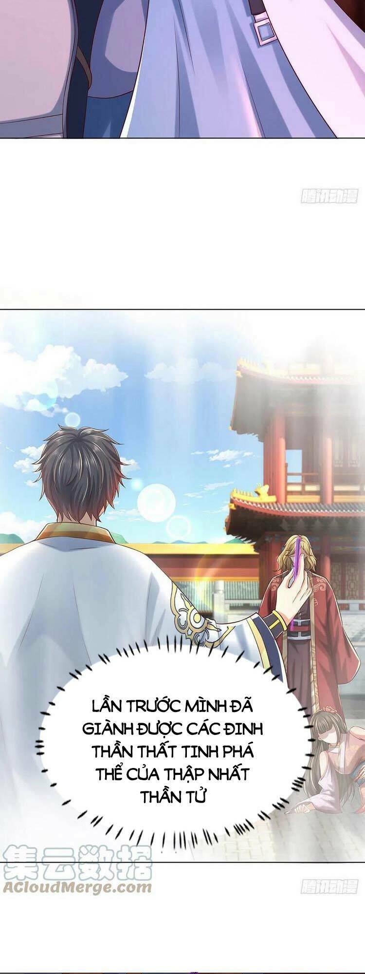 Bắt Đầu Với Chí Tôn Đan Điền Chapter 114 - Trang 2