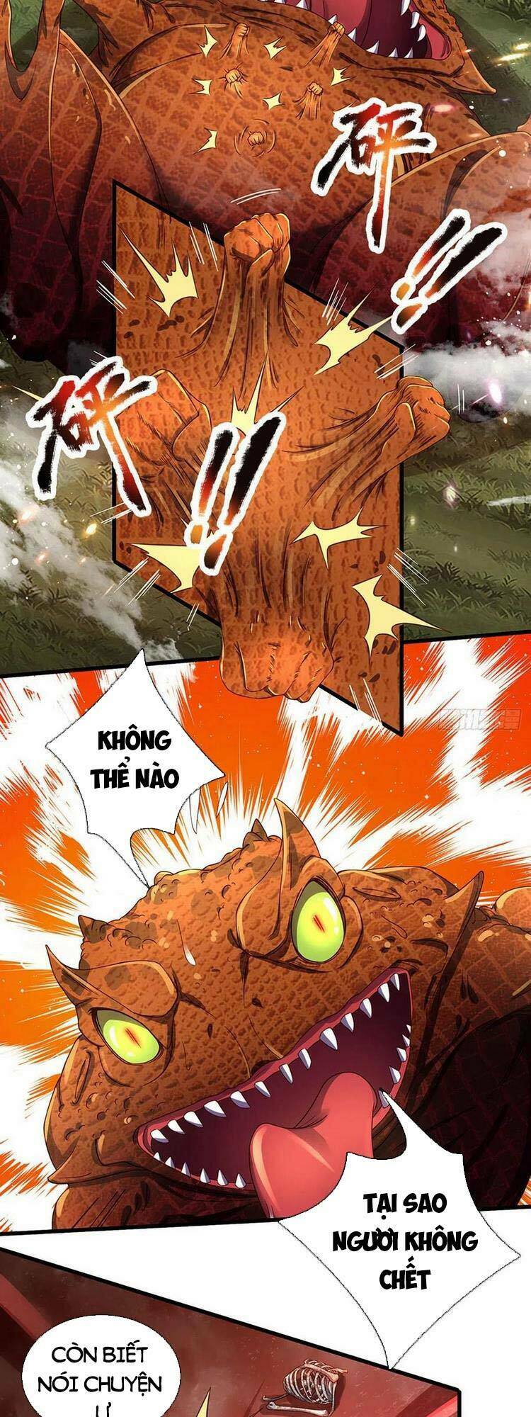 Bắt Đầu Với Chí Tôn Đan Điền Chapter 114 - Trang 2