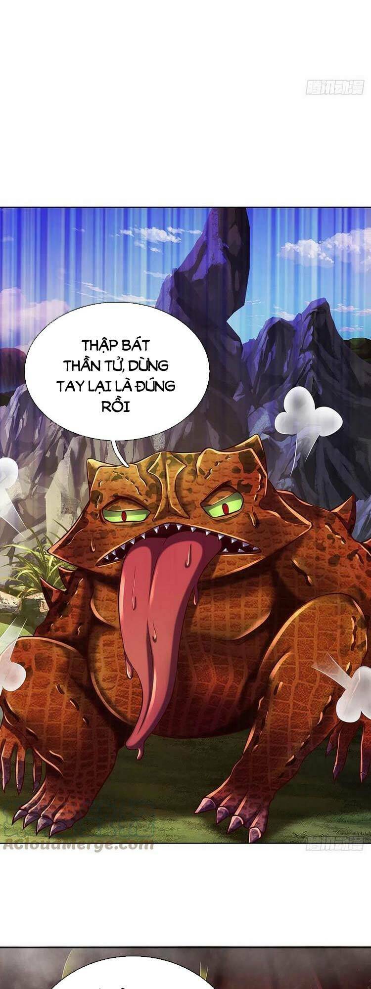 Bắt Đầu Với Chí Tôn Đan Điền Chapter 114 - Trang 2