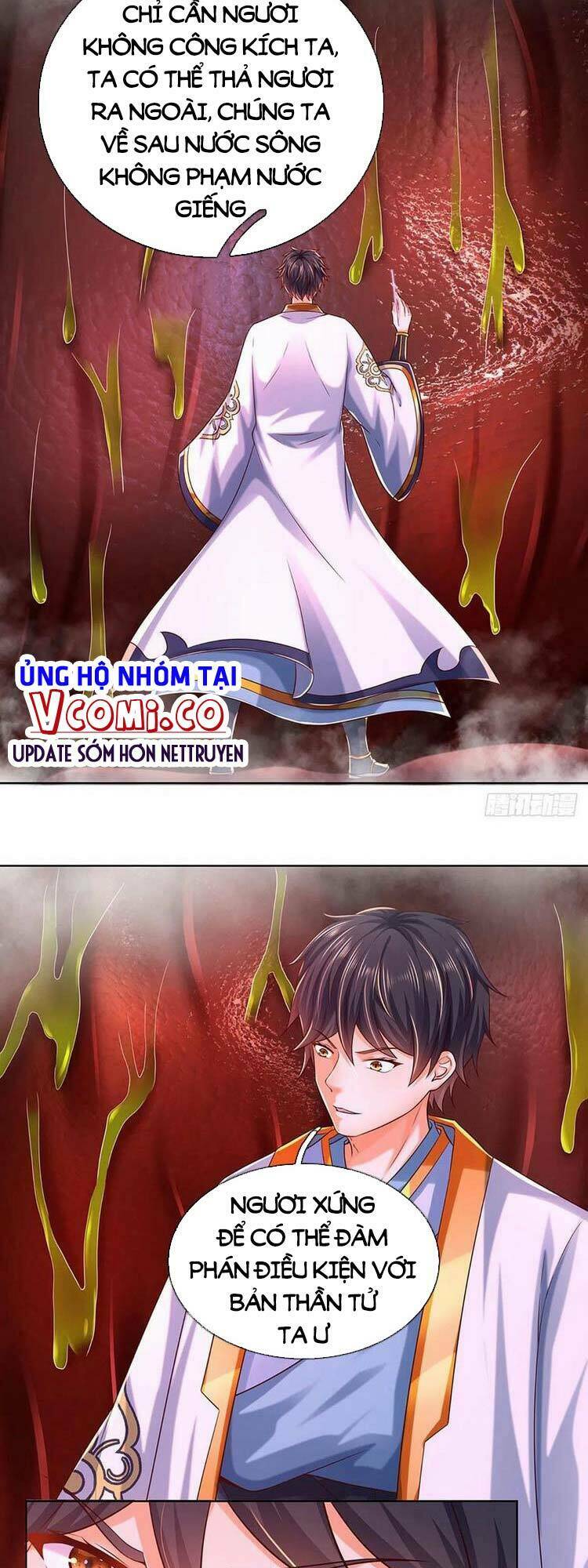 Bắt Đầu Với Chí Tôn Đan Điền Chapter 114 - Trang 2