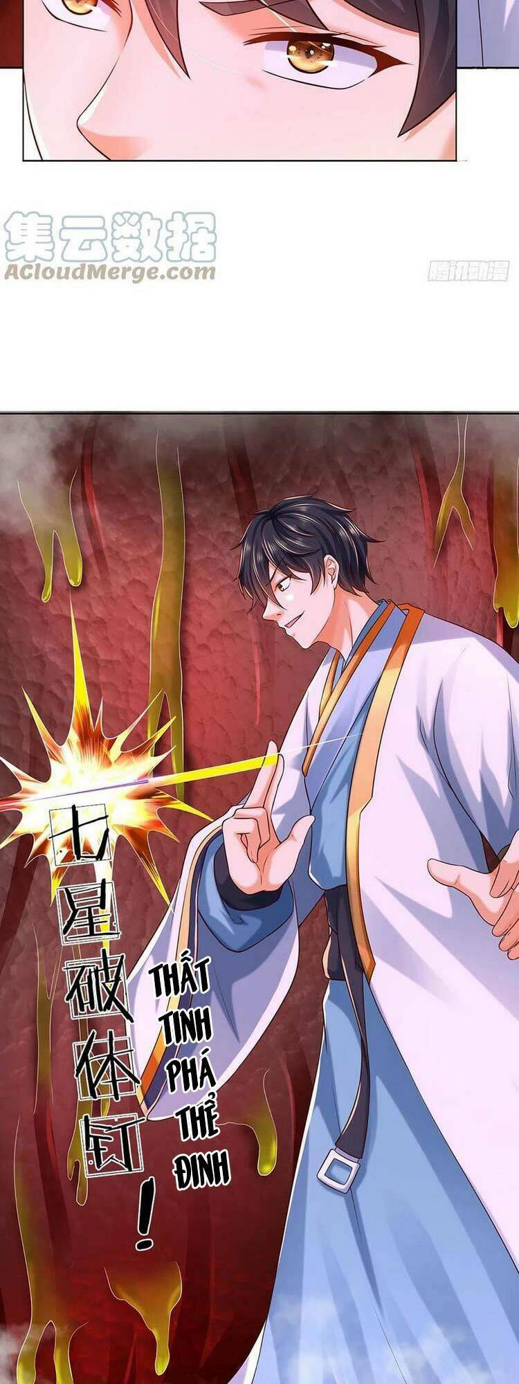 Bắt Đầu Với Chí Tôn Đan Điền Chapter 114 - Trang 2