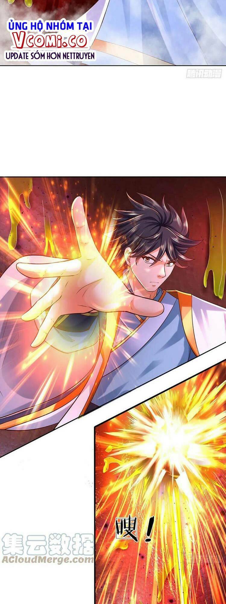 Bắt Đầu Với Chí Tôn Đan Điền Chapter 114 - Trang 2