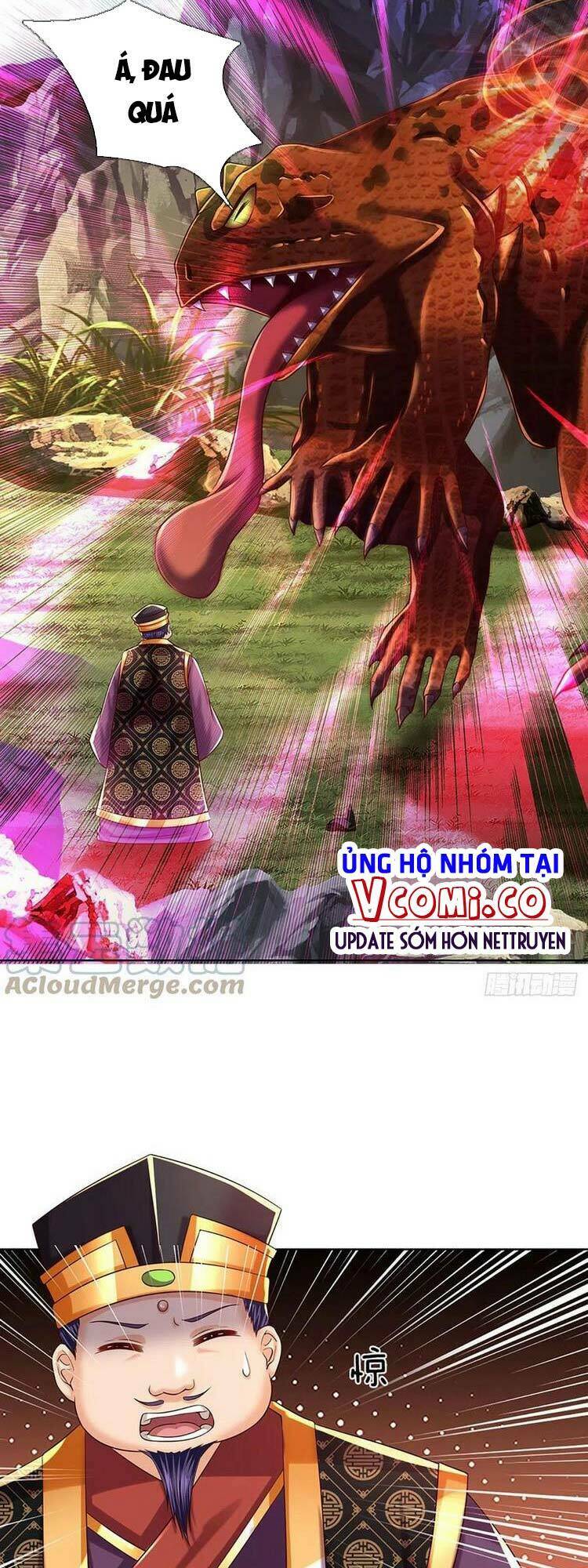 Bắt Đầu Với Chí Tôn Đan Điền Chapter 114 - Trang 2