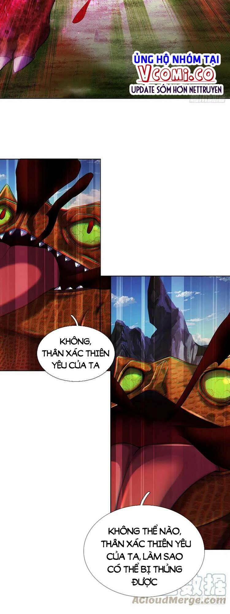 Bắt Đầu Với Chí Tôn Đan Điền Chapter 114 - Trang 2