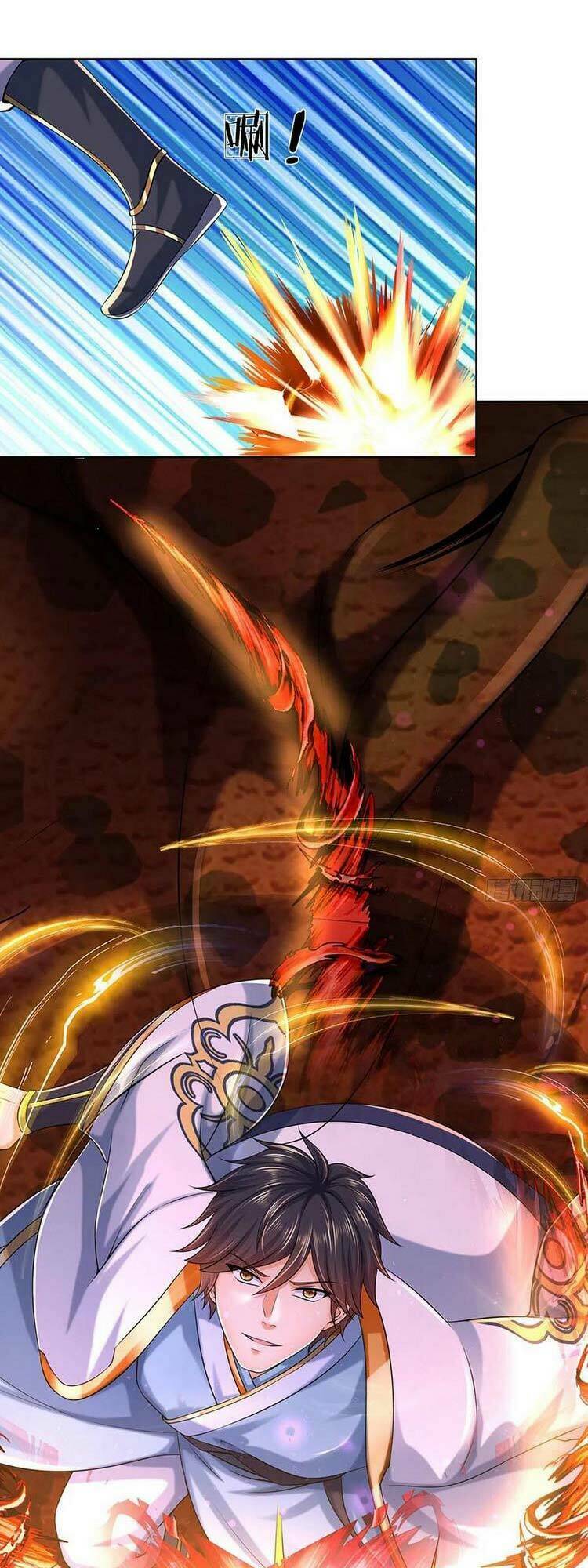 Bắt Đầu Với Chí Tôn Đan Điền Chapter 114 - Trang 2