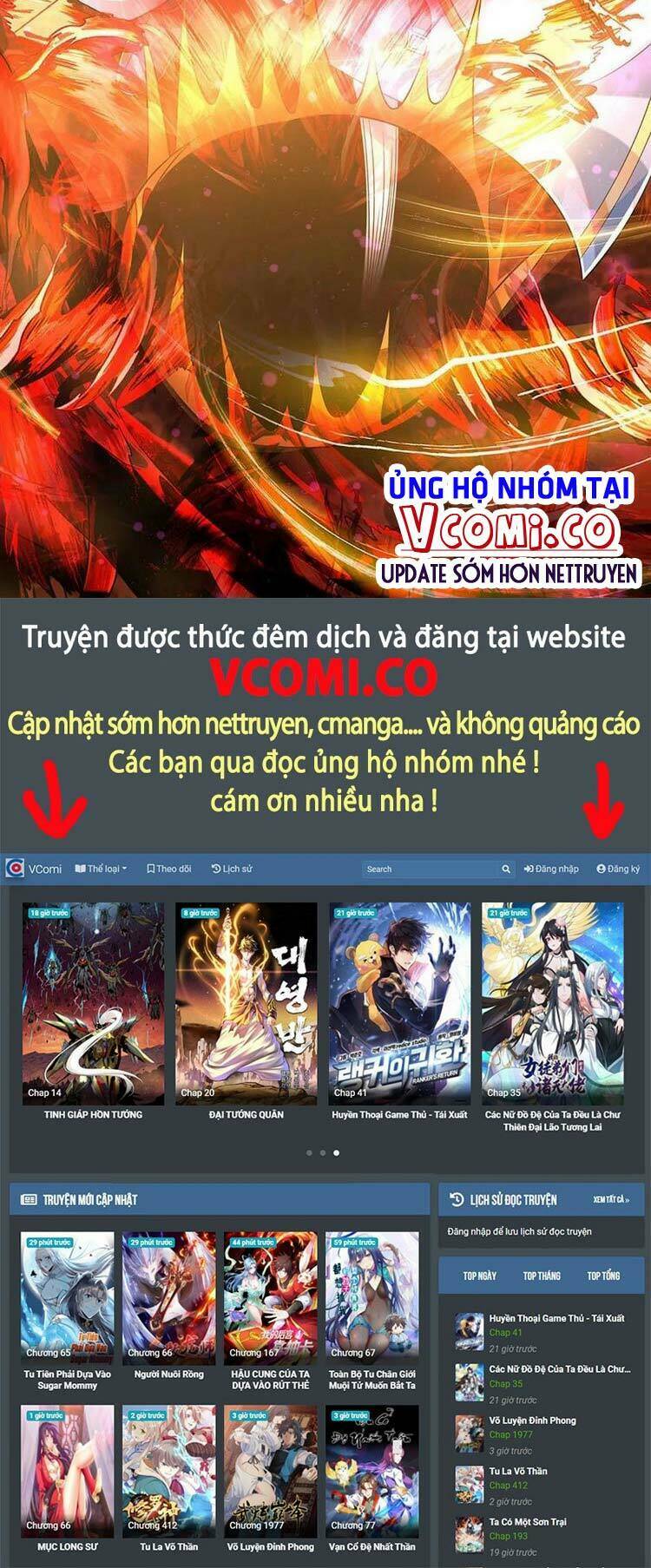 Bắt Đầu Với Chí Tôn Đan Điền Chapter 114 - Trang 2