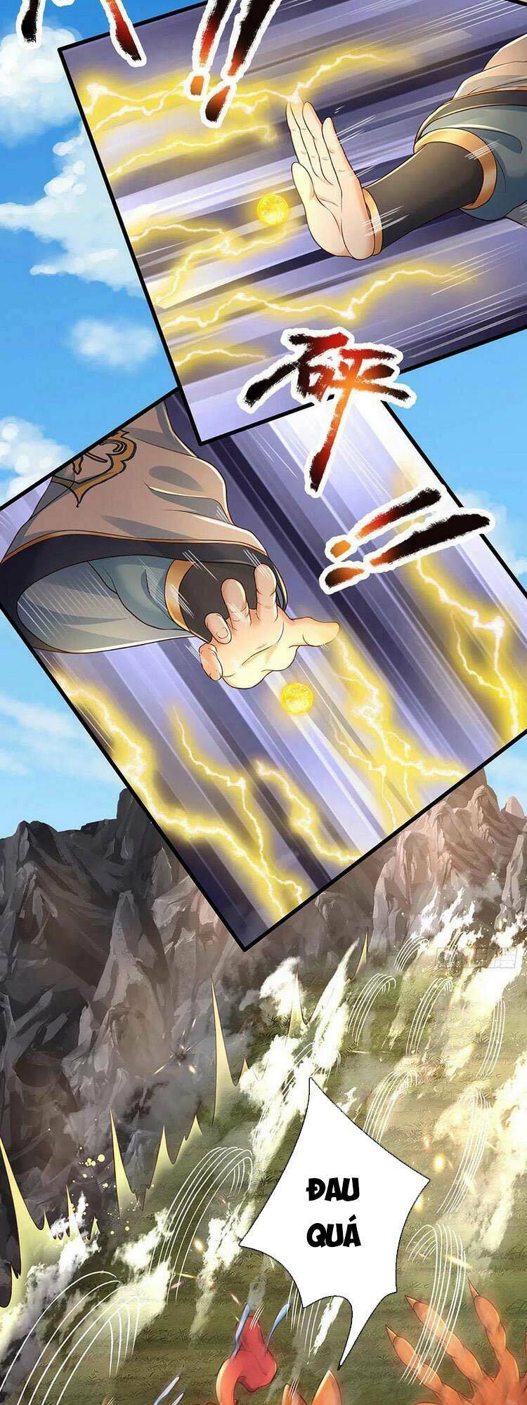 Bắt Đầu Với Chí Tôn Đan Điền Chapter 114 - Trang 2