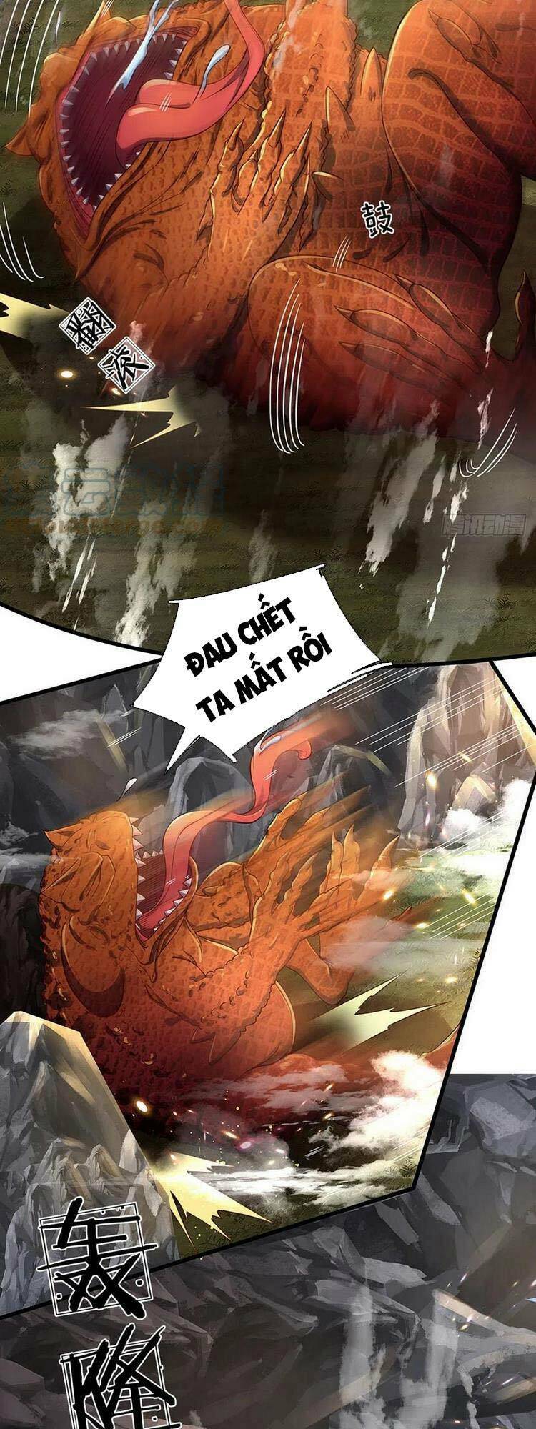 Bắt Đầu Với Chí Tôn Đan Điền Chapter 114 - Trang 2