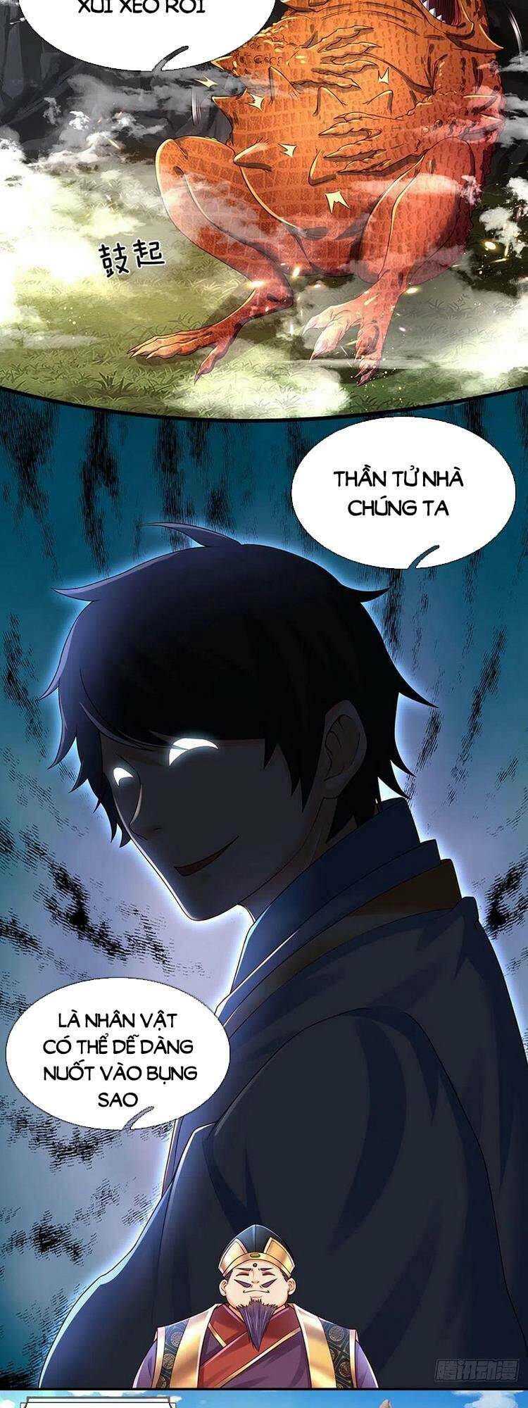 Bắt Đầu Với Chí Tôn Đan Điền Chapter 114 - Trang 2