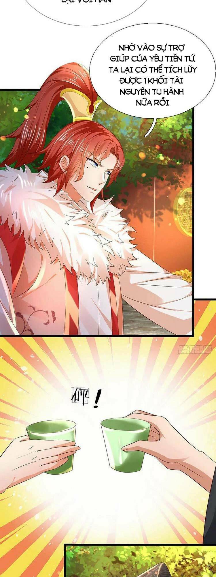 Bắt Đầu Với Chí Tôn Đan Điền Chapter 118 - Trang 2