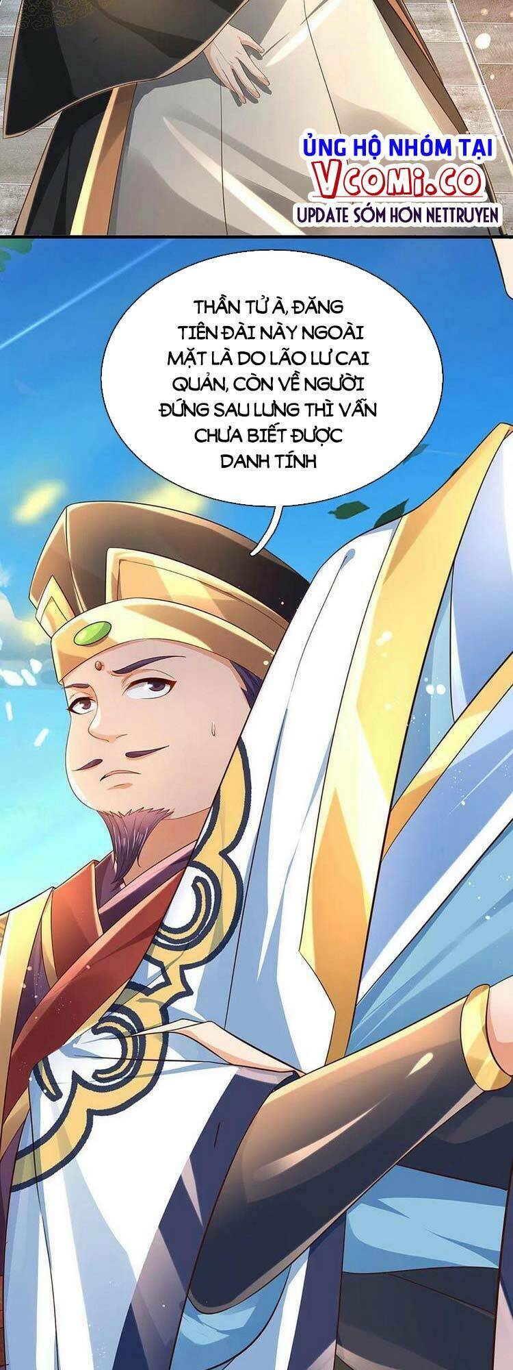 Bắt Đầu Với Chí Tôn Đan Điền Chapter 118 - Trang 2