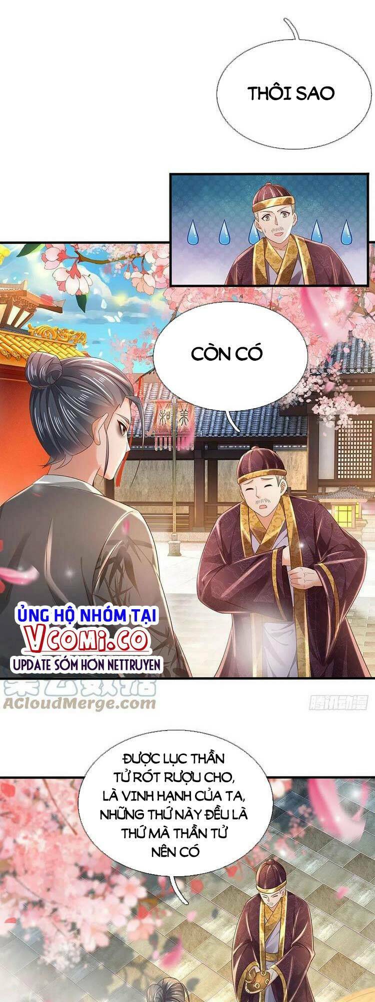 Bắt Đầu Với Chí Tôn Đan Điền Chapter 119 - Trang 2