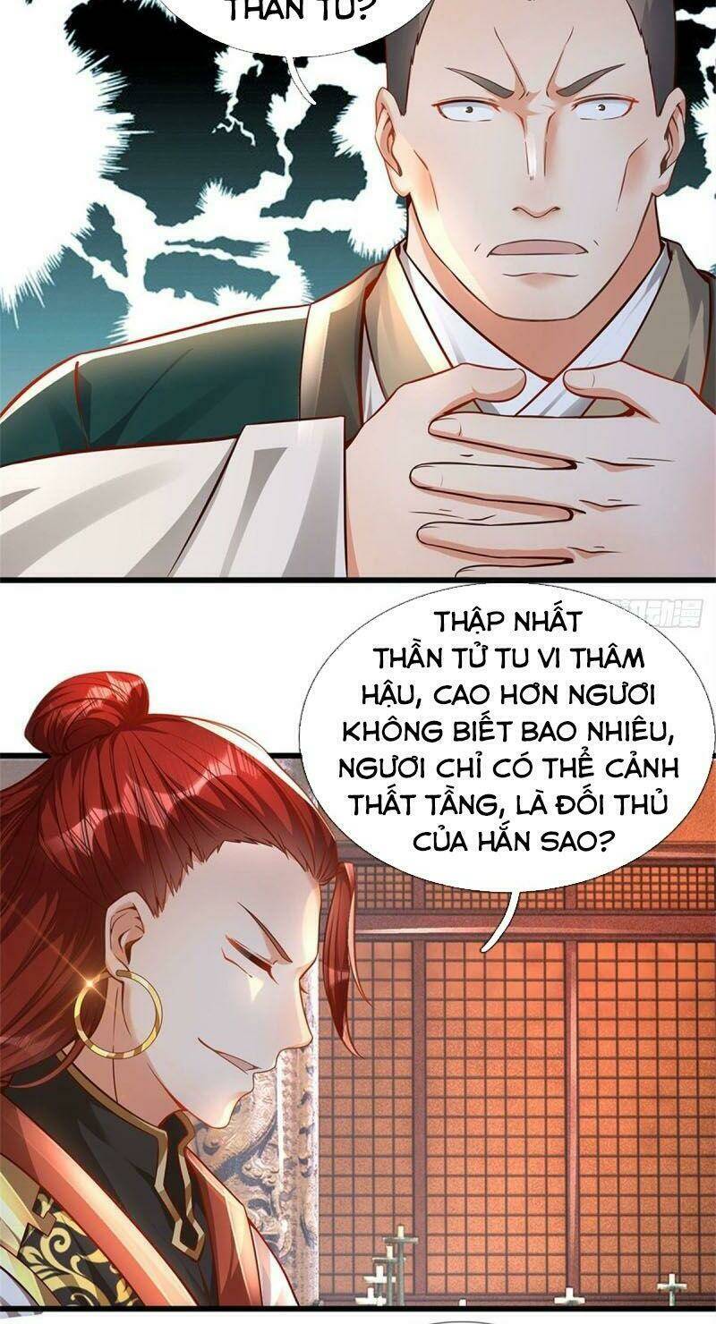 Bắt Đầu Với Chí Tôn Đan Điền Chapter 12 - Trang 2