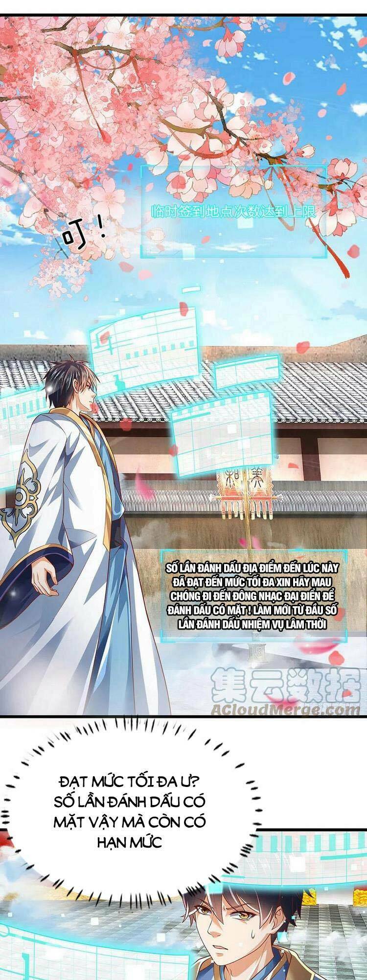 Bắt Đầu Với Chí Tôn Đan Điền Chapter 121 - Trang 2