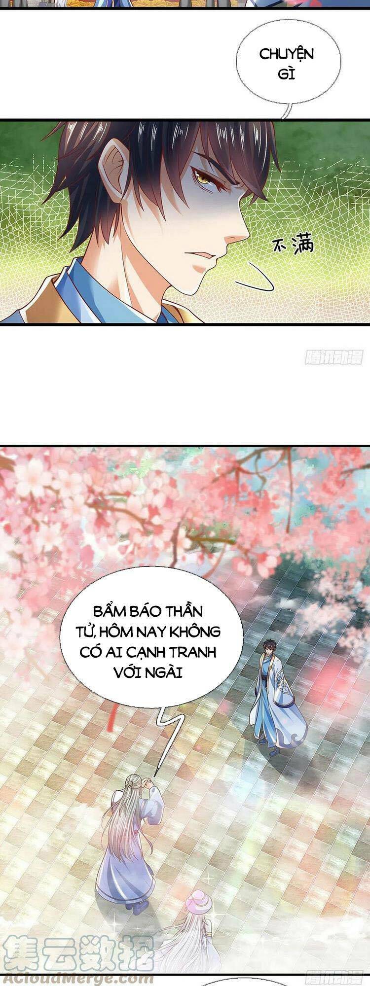 Bắt Đầu Với Chí Tôn Đan Điền Chapter 121 - Trang 2