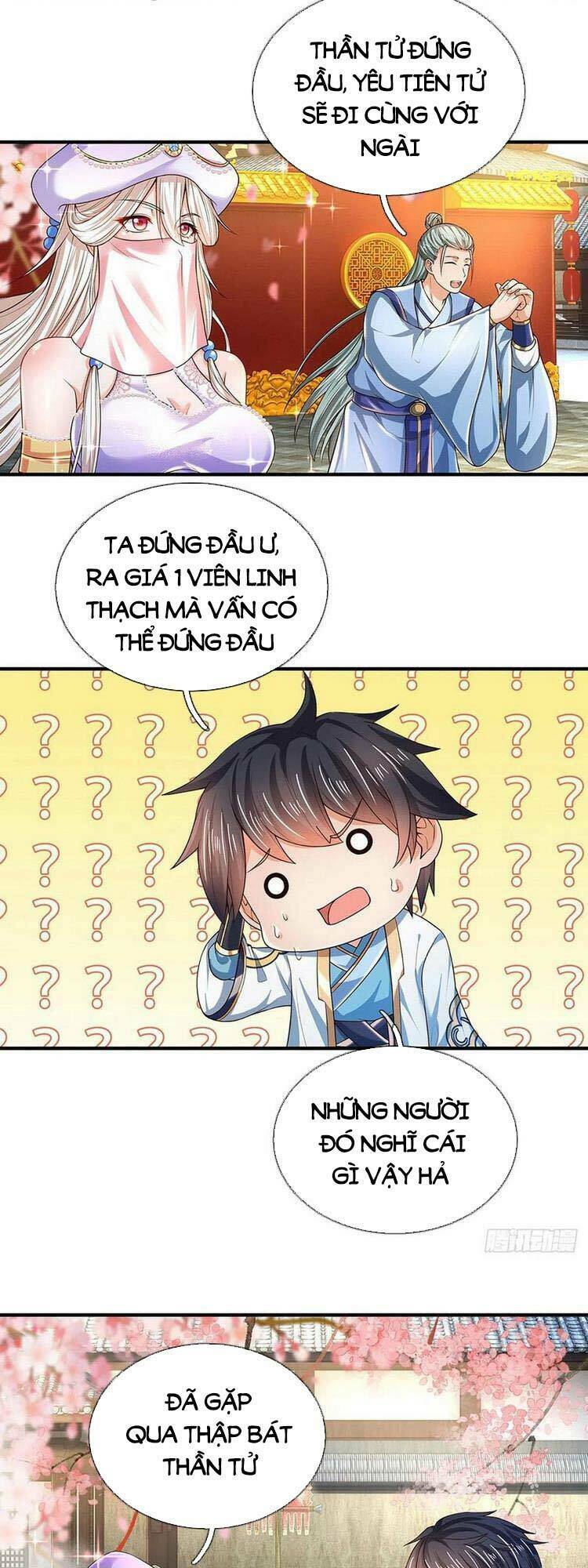 Bắt Đầu Với Chí Tôn Đan Điền Chapter 121 - Trang 2