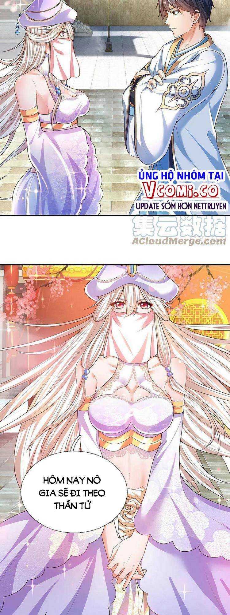 Bắt Đầu Với Chí Tôn Đan Điền Chapter 121 - Trang 2