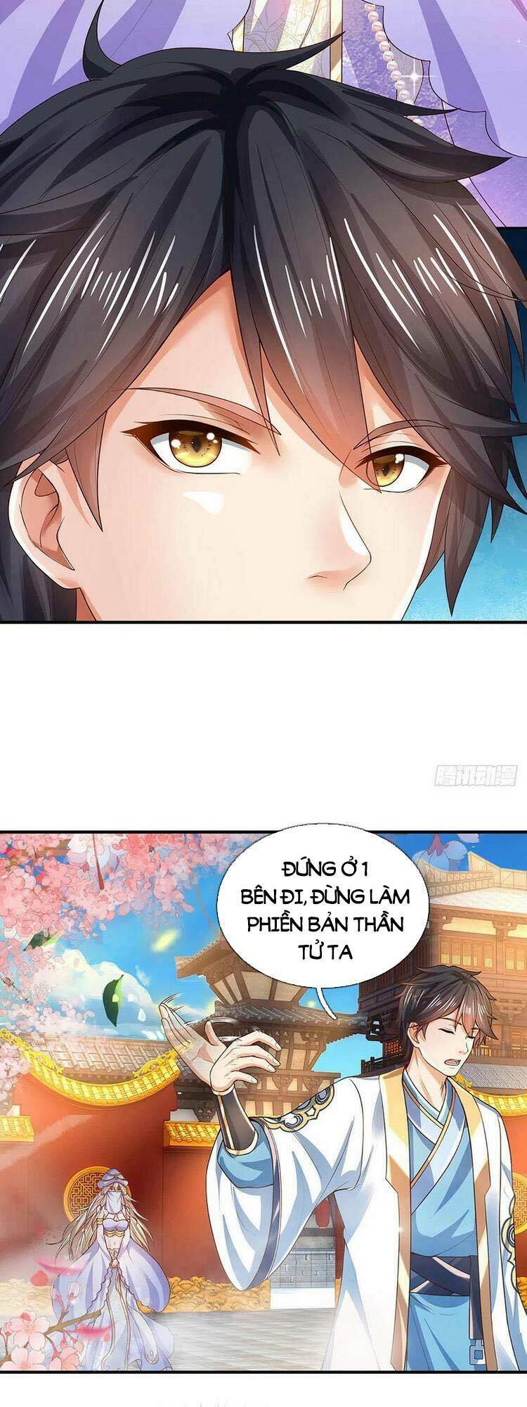 Bắt Đầu Với Chí Tôn Đan Điền Chapter 121 - Trang 2