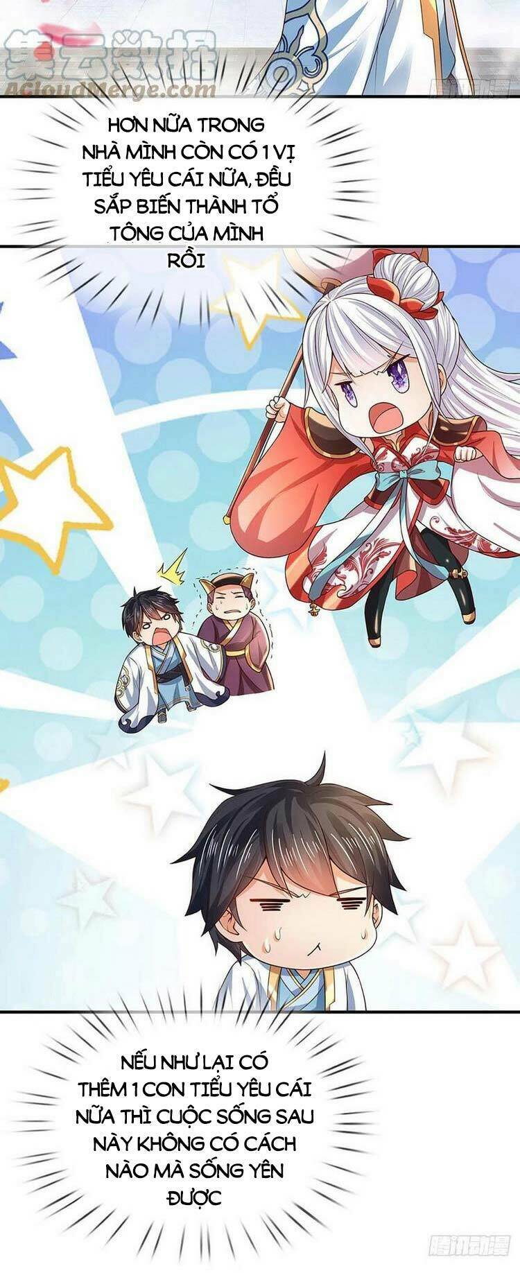 Bắt Đầu Với Chí Tôn Đan Điền Chapter 121 - Trang 2