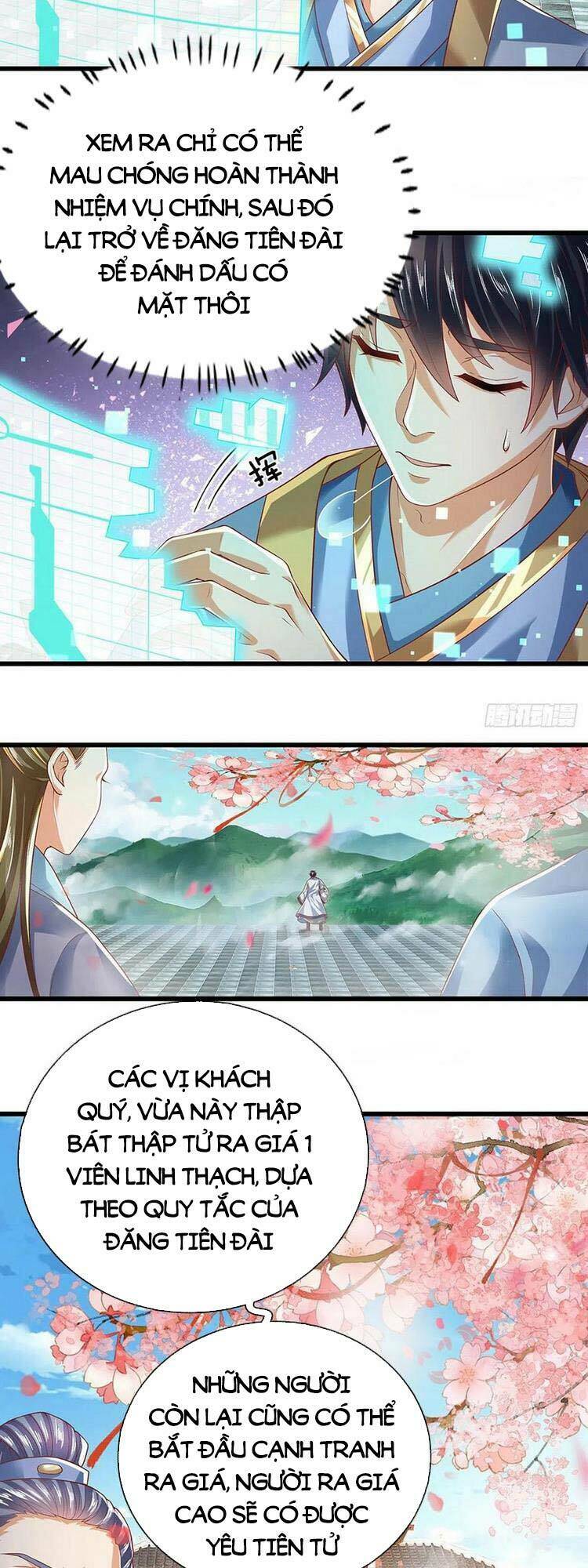 Bắt Đầu Với Chí Tôn Đan Điền Chapter 121 - Trang 2