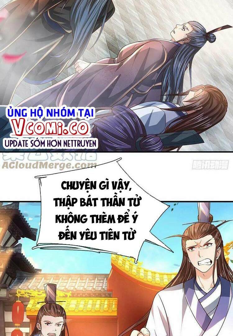 Bắt Đầu Với Chí Tôn Đan Điền Chapter 121 - Trang 2