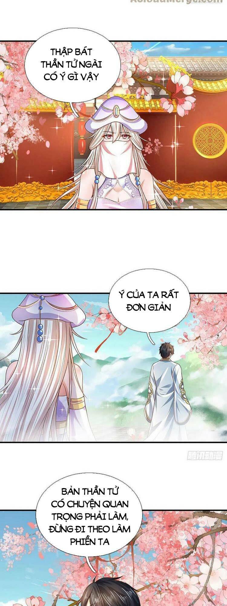 Bắt Đầu Với Chí Tôn Đan Điền Chapter 121 - Trang 2