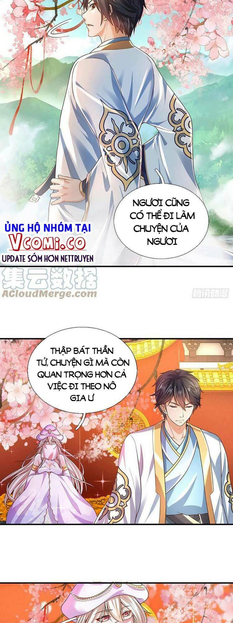 Bắt Đầu Với Chí Tôn Đan Điền Chapter 121 - Trang 2