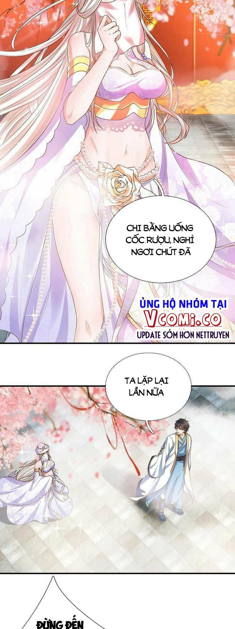 Bắt Đầu Với Chí Tôn Đan Điền Chapter 121 - Trang 2