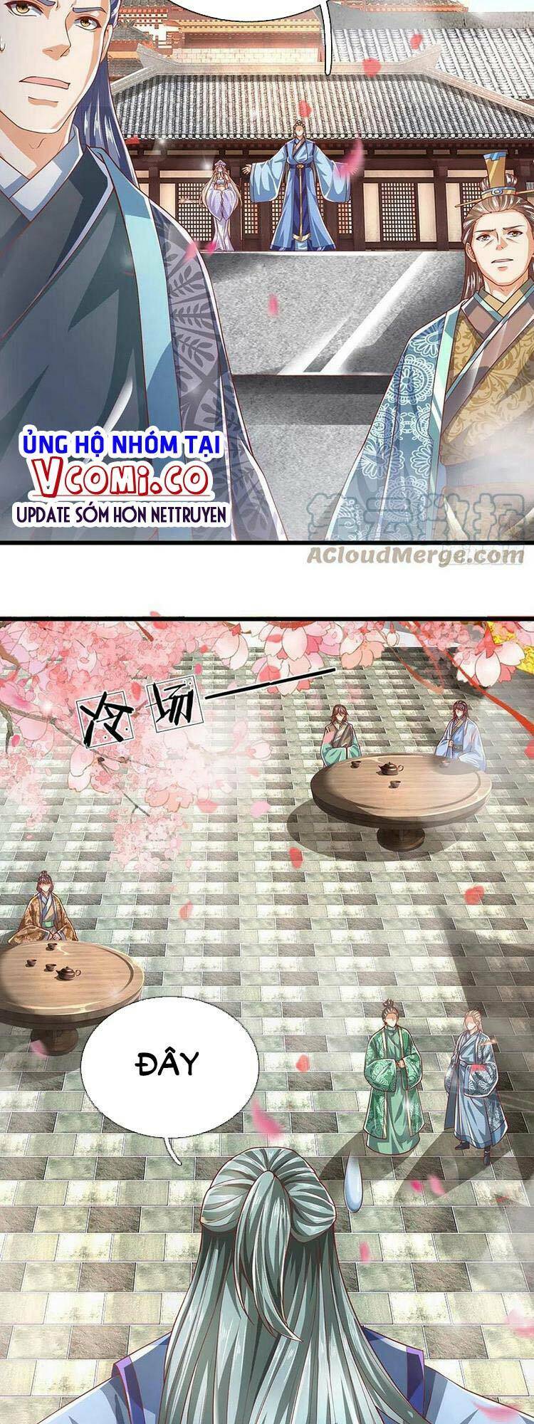 Bắt Đầu Với Chí Tôn Đan Điền Chapter 121 - Trang 2