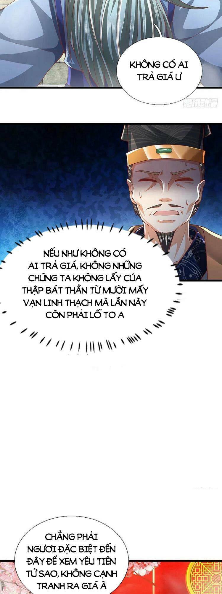 Bắt Đầu Với Chí Tôn Đan Điền Chapter 121 - Trang 2