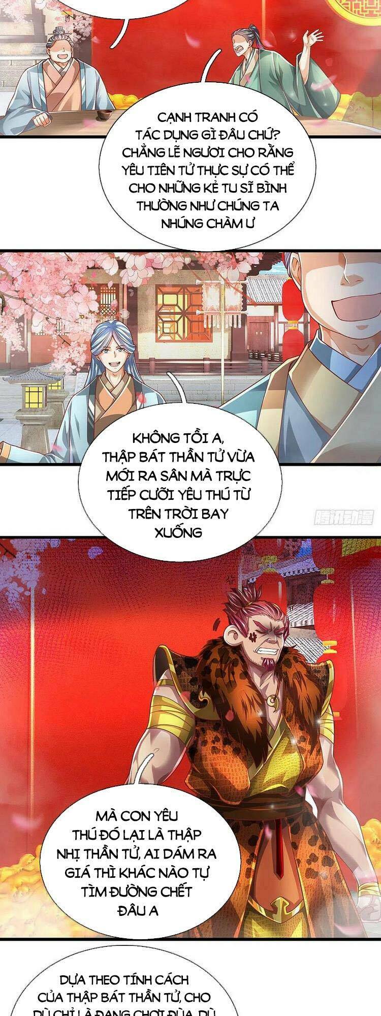 Bắt Đầu Với Chí Tôn Đan Điền Chapter 121 - Trang 2