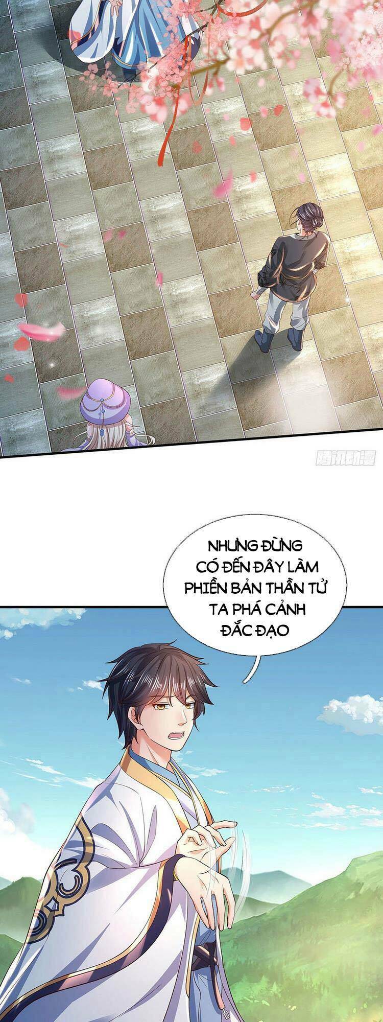 Bắt Đầu Với Chí Tôn Đan Điền Chapter 122 - Trang 2