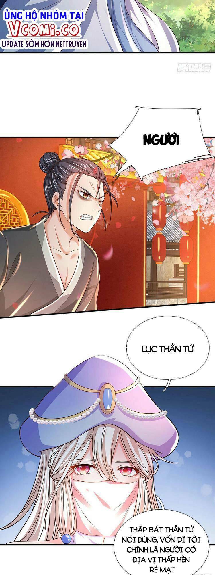 Bắt Đầu Với Chí Tôn Đan Điền Chapter 122 - Trang 2