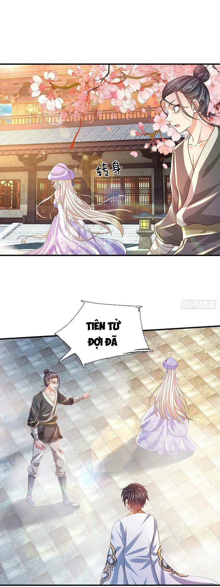 Bắt Đầu Với Chí Tôn Đan Điền Chapter 122 - Trang 2