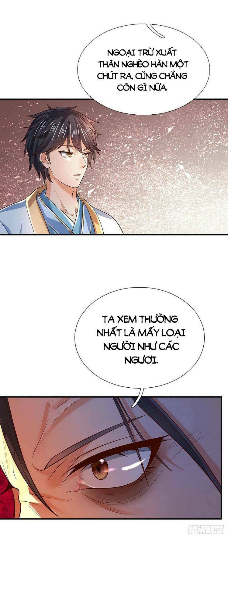 Bắt Đầu Với Chí Tôn Đan Điền Chapter 122 - Trang 2