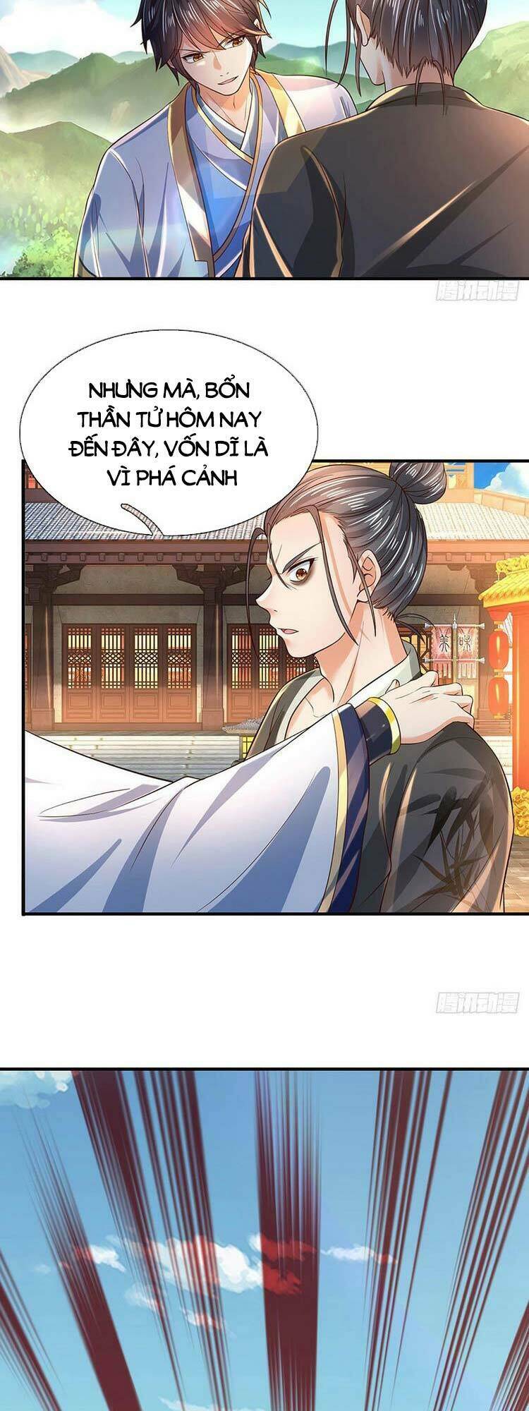 Bắt Đầu Với Chí Tôn Đan Điền Chapter 122 - Trang 2