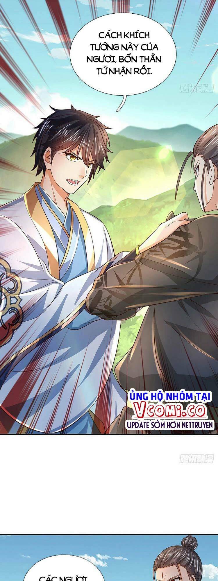 Bắt Đầu Với Chí Tôn Đan Điền Chapter 122 - Trang 2