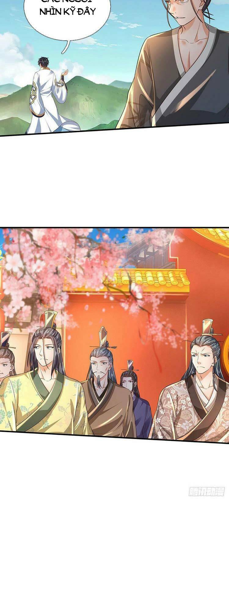 Bắt Đầu Với Chí Tôn Đan Điền Chapter 122 - Trang 2