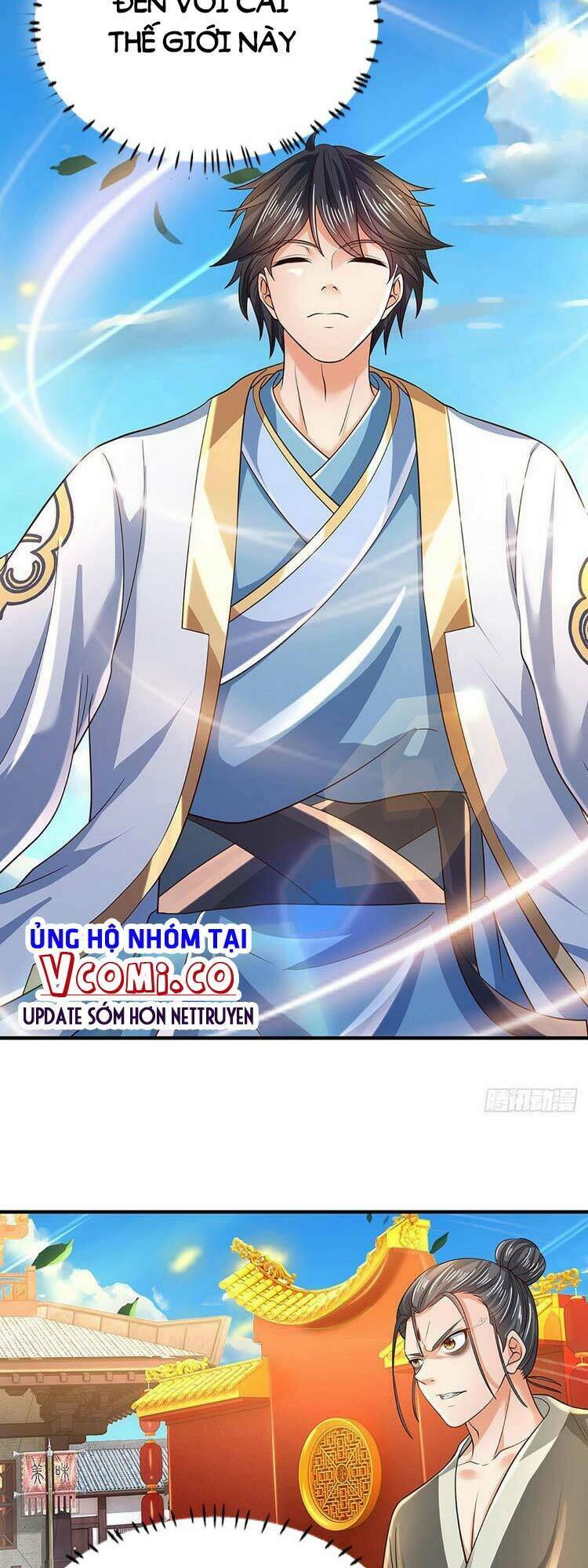 Bắt Đầu Với Chí Tôn Đan Điền Chapter 122 - Trang 2