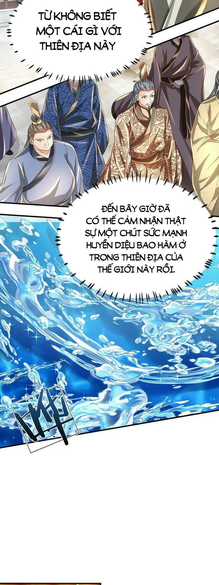 Bắt Đầu Với Chí Tôn Đan Điền Chapter 122 - Trang 2