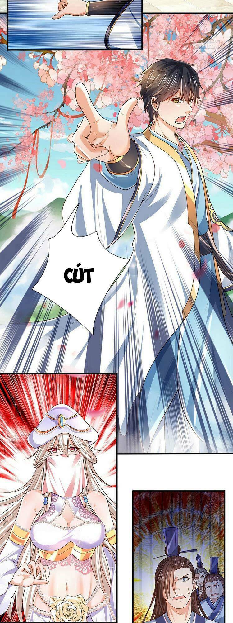 Bắt Đầu Với Chí Tôn Đan Điền Chapter 122 - Trang 2