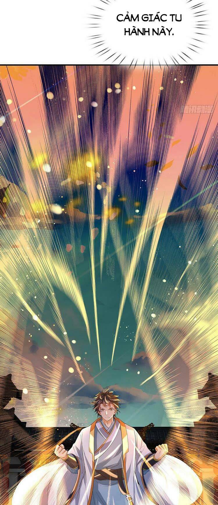 Bắt Đầu Với Chí Tôn Đan Điền Chapter 122 - Trang 2