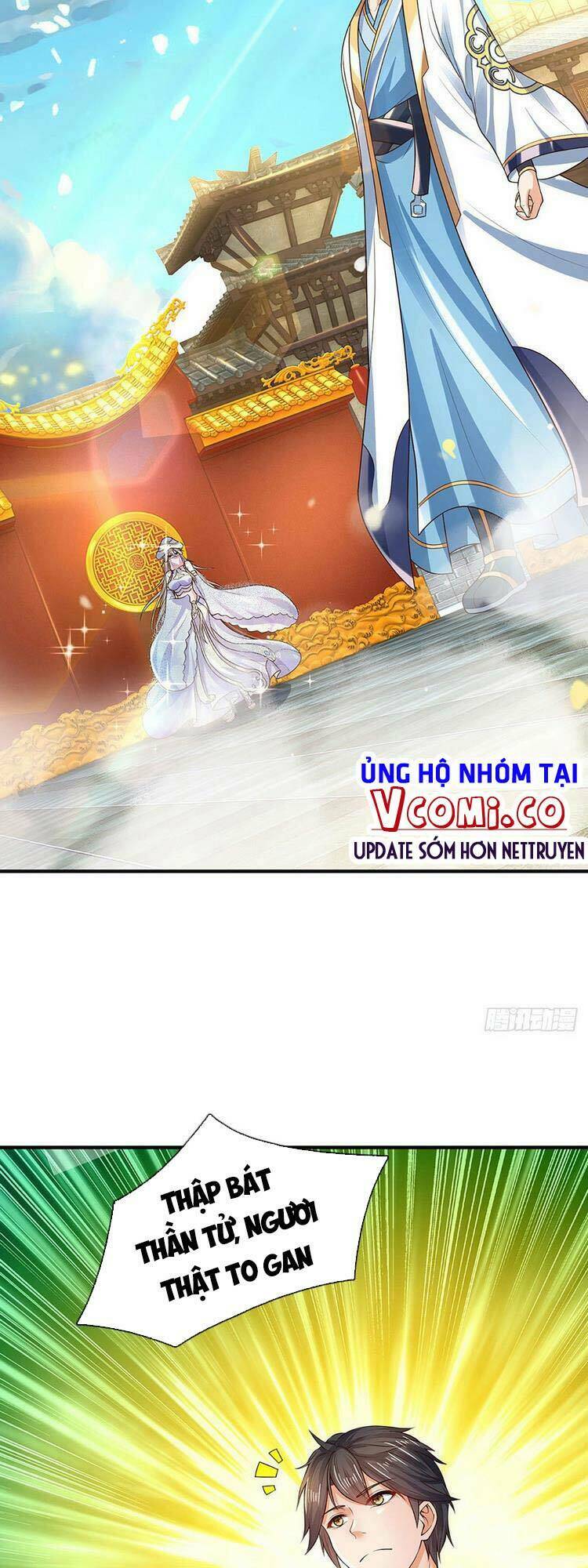 Bắt Đầu Với Chí Tôn Đan Điền Chapter 122 - Trang 2